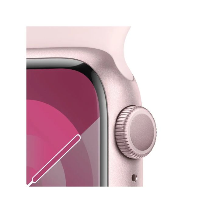 Apple Watch Series 9 41mm Pink S/M /MR933QR/A