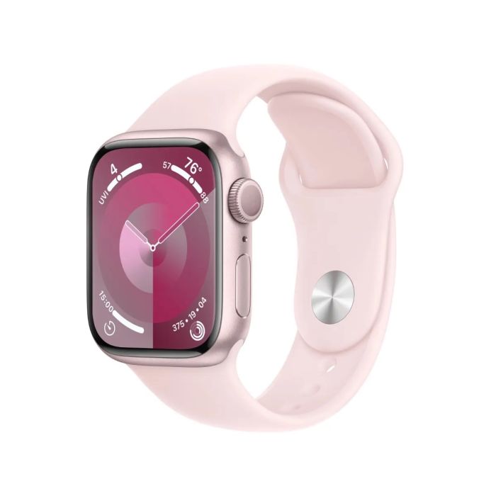 Apple Watch Series 9 41mm Pink S/M /MR933QR/A