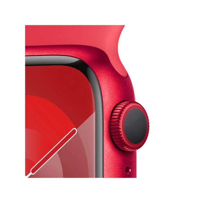 Apple Watch Series 9 45mm RED M/L /MRXK3QR/A