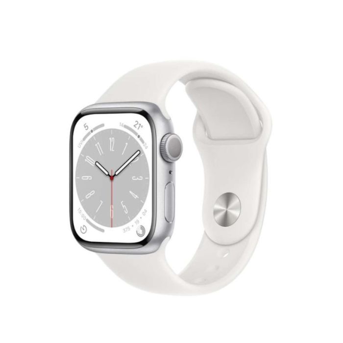 Apple Watch Series 8 GPS 45mm Silver /MP6N3RB/A