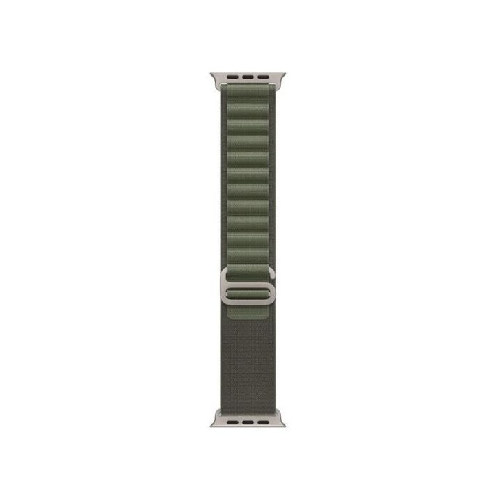 Apple Watch Ultra 49mm Tit.Green Alpine /MQFN3GK/A