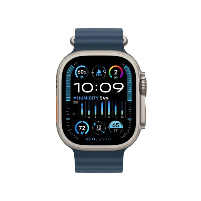 Apple Watch Ultra 2 49mm Blue OceanBand/MREG3RB/A