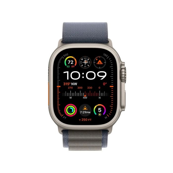 Apple Watch Ultra 2 49mm Blue Alpine L /MREQ3GK/A