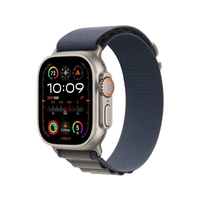 Apple Watch Ultra 2 49mm Blue Alpine L /MREQ3GK/A