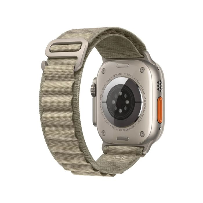 Apple Watch Ultra 2 49mm Olive Alpine M/MREY3RB/A