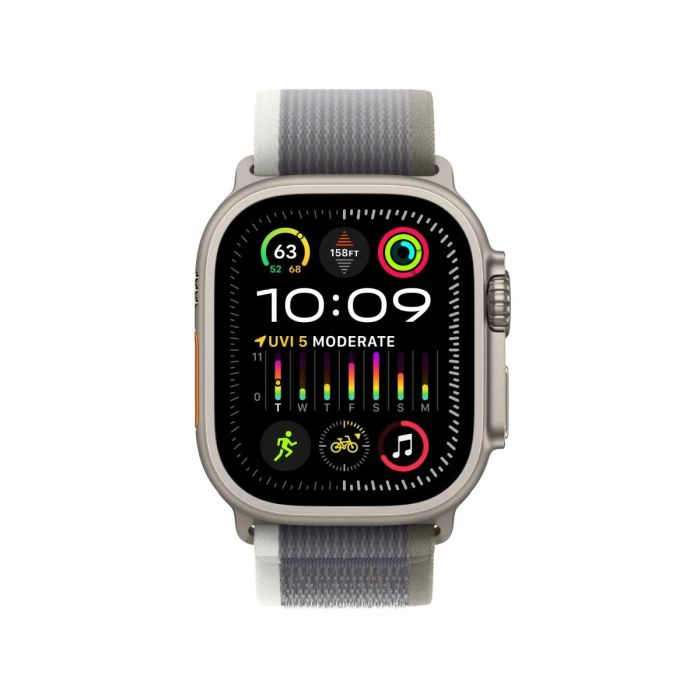 Apple Watch Ultra 2 49mm Green/Grey S/M/MRF33GK/A
