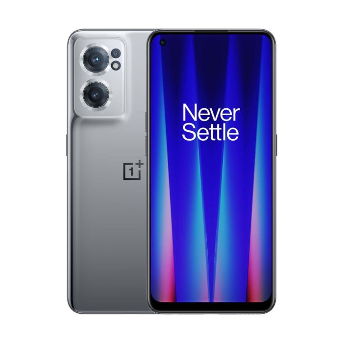 OnePlus Nord Ce 2 8/128GB EU Grey IV2201