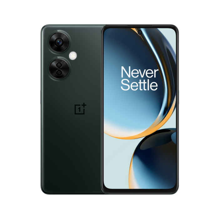 OnePlus Nord CE 3 Lite 5G 8/128 Grey/6921815624134