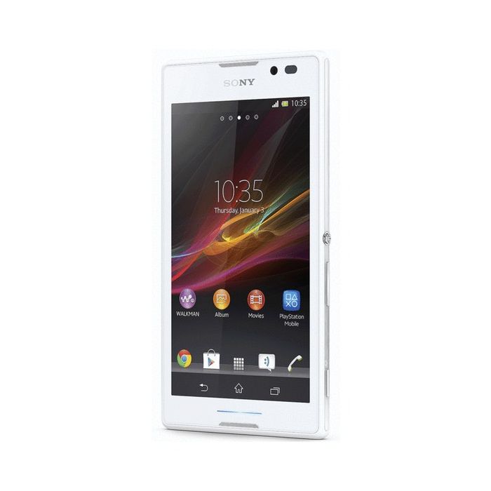 Sony Xperia C DS C2305/White