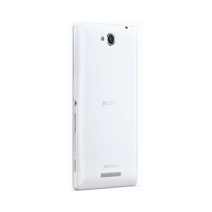 Sony Xperia C DS C2305/White