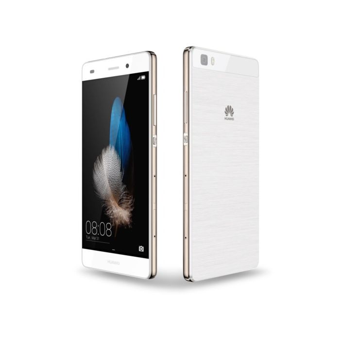Huawei P8 Lite DS White