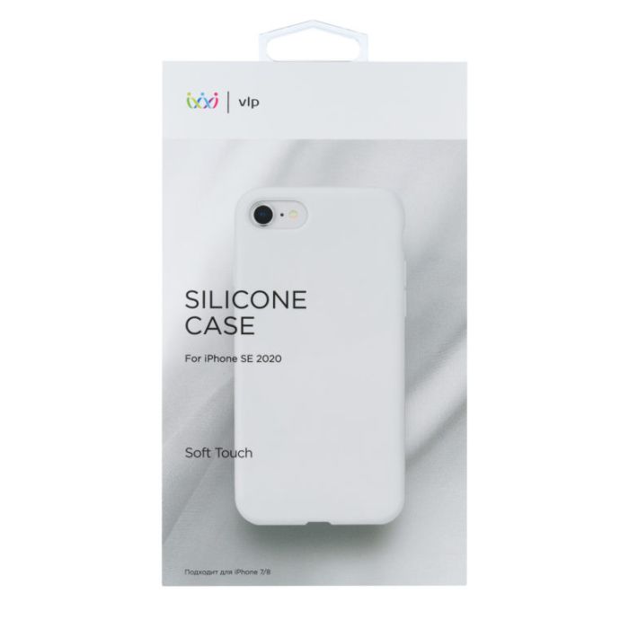 VLP iPhone SE 2020 Silicone case /vlp-SC20-47TP
