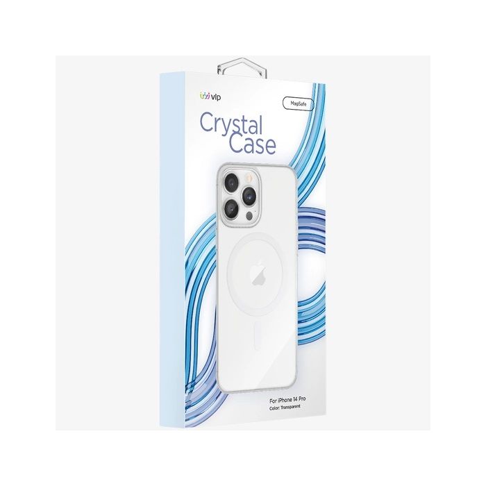 VLP iPhone 14 Pro CrystalCase MagSafe /1052007