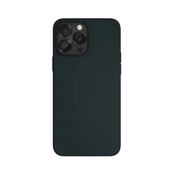 VLP iPhone 14 ProMax SiliconeCase Black /1051044