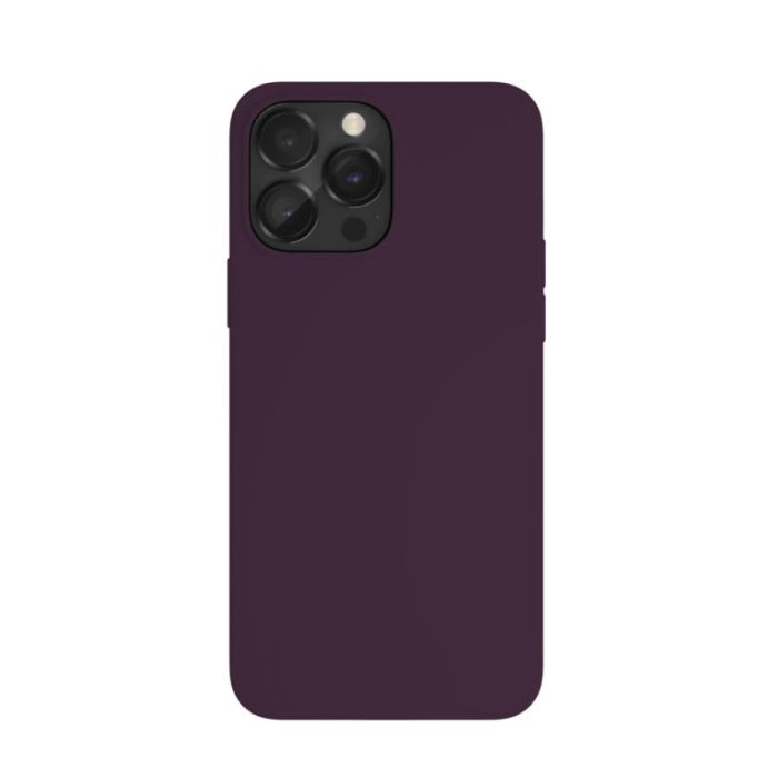 VLP iPhone 14 ProMax Sil Case DeepPurple /1051046
