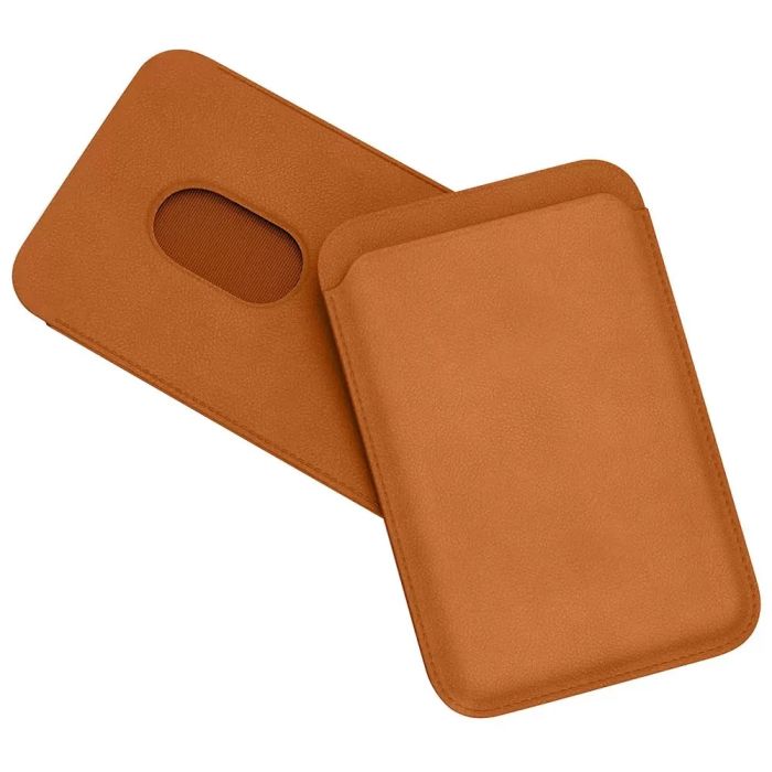 VLP Apple Wallet MagSafe Brown /vlp-CHMS-GB