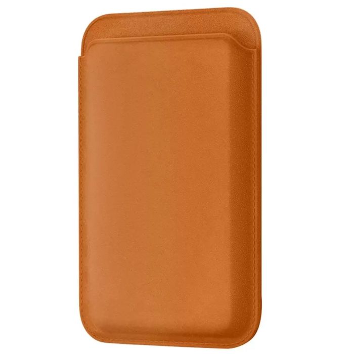 VLP Apple Wallet MagSafe Brown /vlp-CHMS-GB