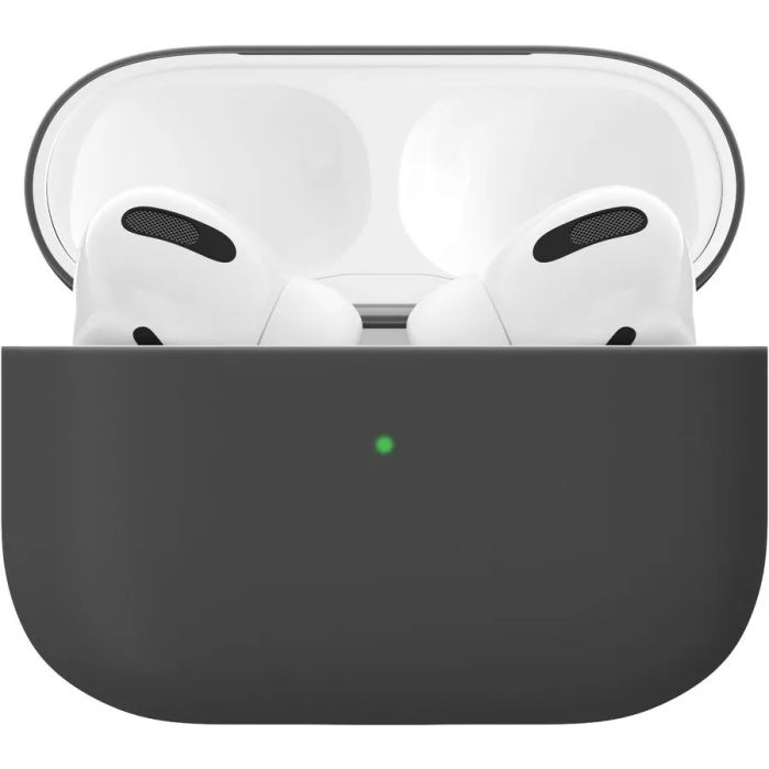 VLP AirPods Pro SoftTouch Case Blk /vlp-SCAP3-08BK