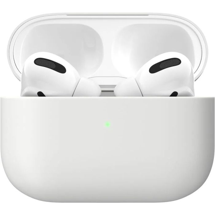 VLP AirPods Pro SoftTouch Case Wh /vlp-SCAP3-08WH