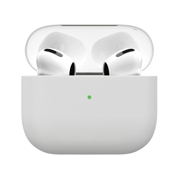 VLP AirPods 3rd SoftTouch Case Wh /vlp-SCAP4-08WH
