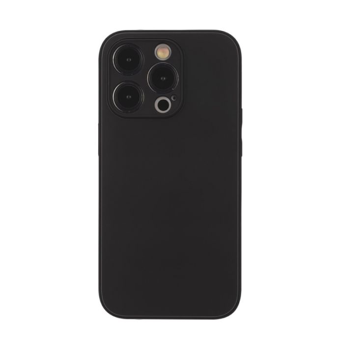 VLP Glaze Case iPhone 15 Pro MagSafe Black /10511003