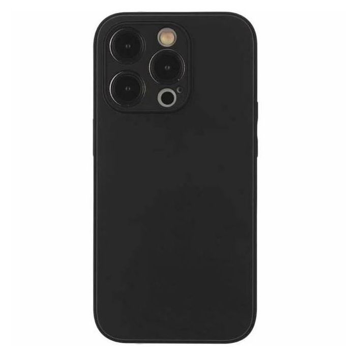 VLP Glaze Case iPhone 15 Pro Max MagSafe Black /10511004