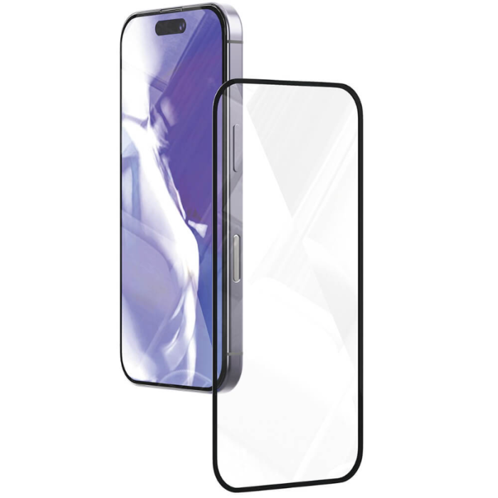 VLP A-Glass iPhone 16 Black Frame/1061111
