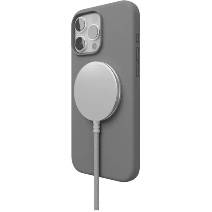 VLP Aster Case MagSafe iPhone 16 Pro, Grey /1057089
