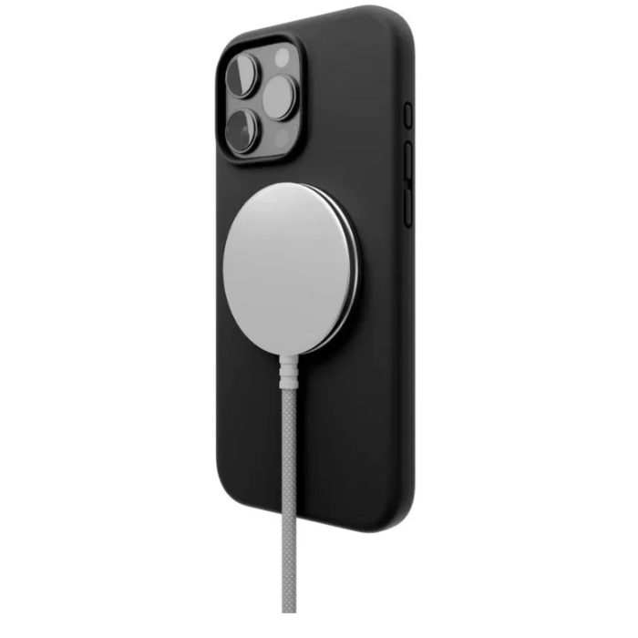 VLP Aster Case MagSafe iPhone 16 Pro, Black /1057087