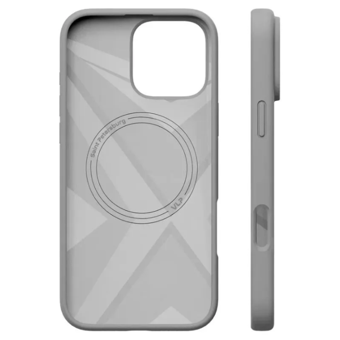 VLP Aster Case MagSafe iPhone 16 Pro Max, Grey /1057094