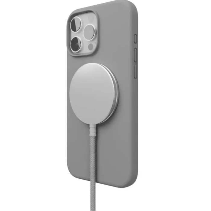 VLP Aster Case MagSafe iPhone 16 Pro Max, Grey /1057094