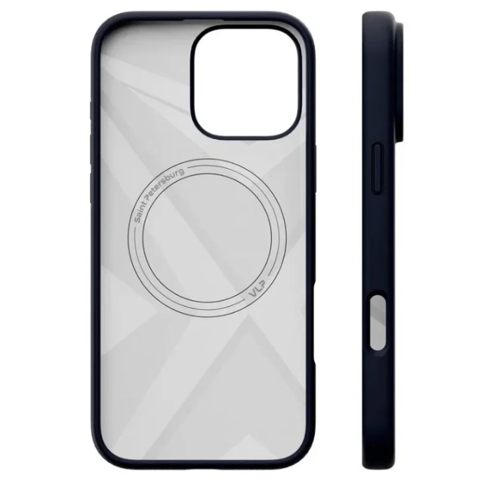 VLP Aster Case MagSafe iPhone 16 Pro Max,Dark Blue /1057093