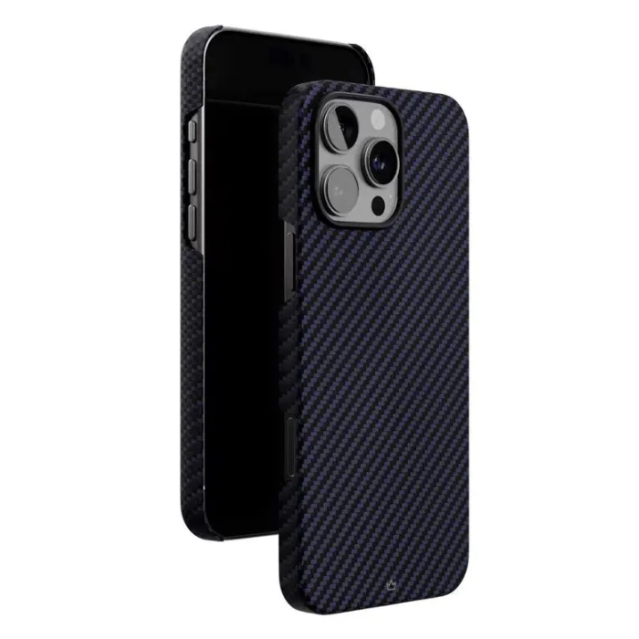 VLP Kevlar Case MagSafe iPhone 16 Pro,Dark Blue /1058033