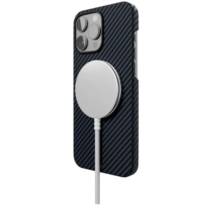 VLP Kevlar Case MagSafe iPhone 16 Pro,Dark Blue /1058033