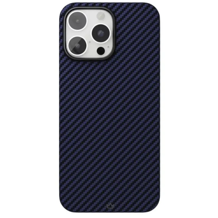 VLP Kevlar Case MagSafe iPhone 16 Pro,Dark Blue /1058033