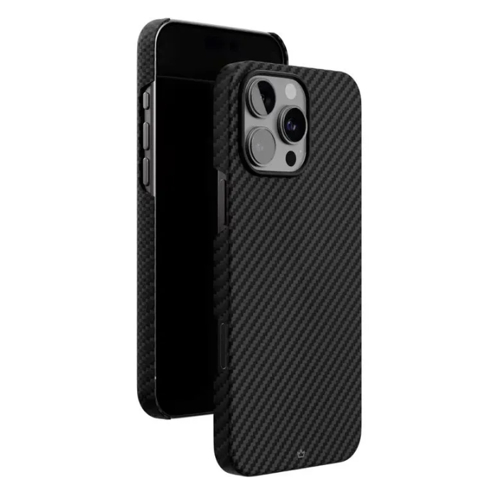 VLP Kevlar Case MagSafe iPhone 16 Pro, Black /1058030