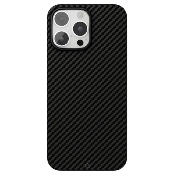 VLP Kevlar Case MagSafe iPhone 16 Pro, Black /1058030