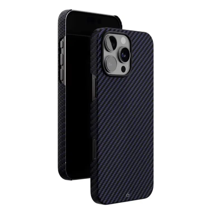 VLP Kevlar Case MagSafe iPhone 16 Pro Max,Dark Blue /1058034
