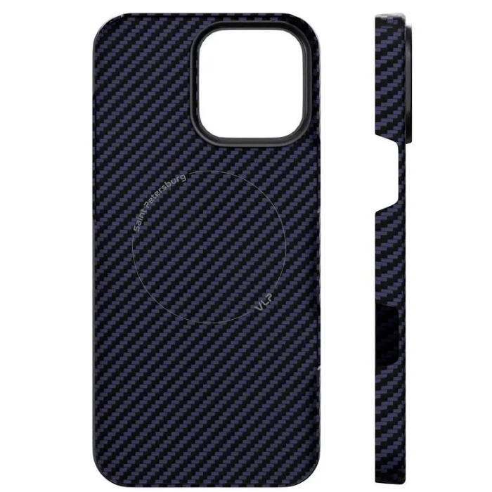 VLP Kevlar Case MagSafe iPhone 16 Pro Max,Dark Blue /1058034
