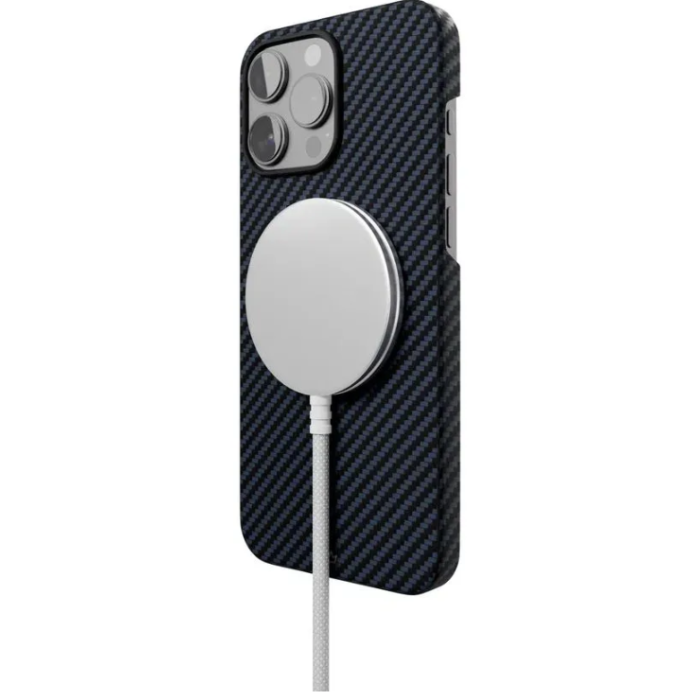 VLP Kevlar Case MagSafe iPhone 16 Pro Max,Dark Blue /1058034