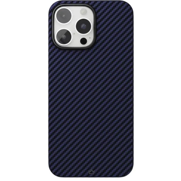 VLP Kevlar Case MagSafe iPhone 16 Pro Max,Dark Blue /1058034
