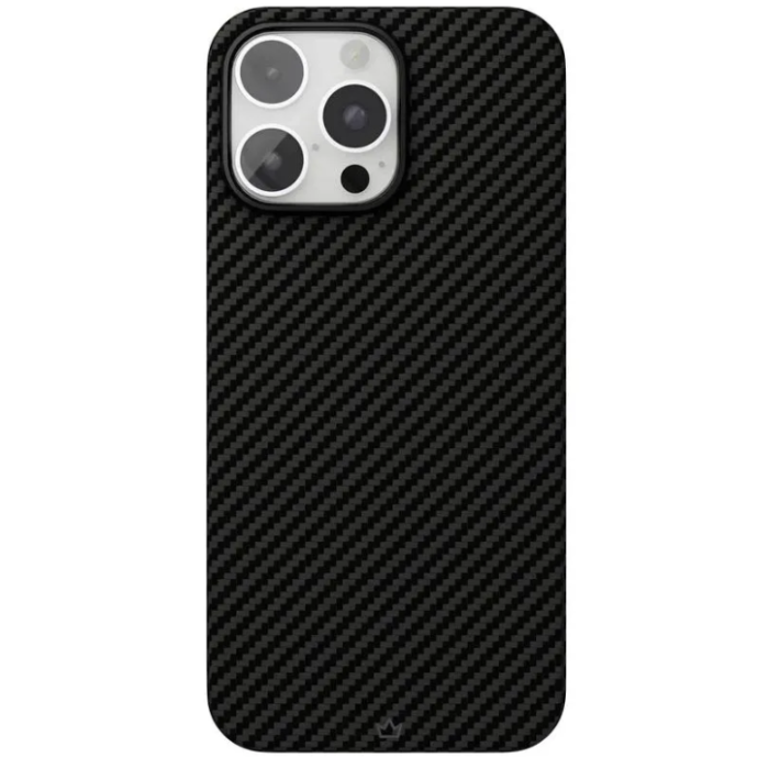 VLP Kevlar Case MagSafe iPhone 16 Pro Max, Black /1058031
