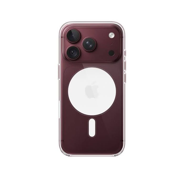 VLP LITE Air Case Magsafe for iPhone 18 Pro, Transparent /10527026