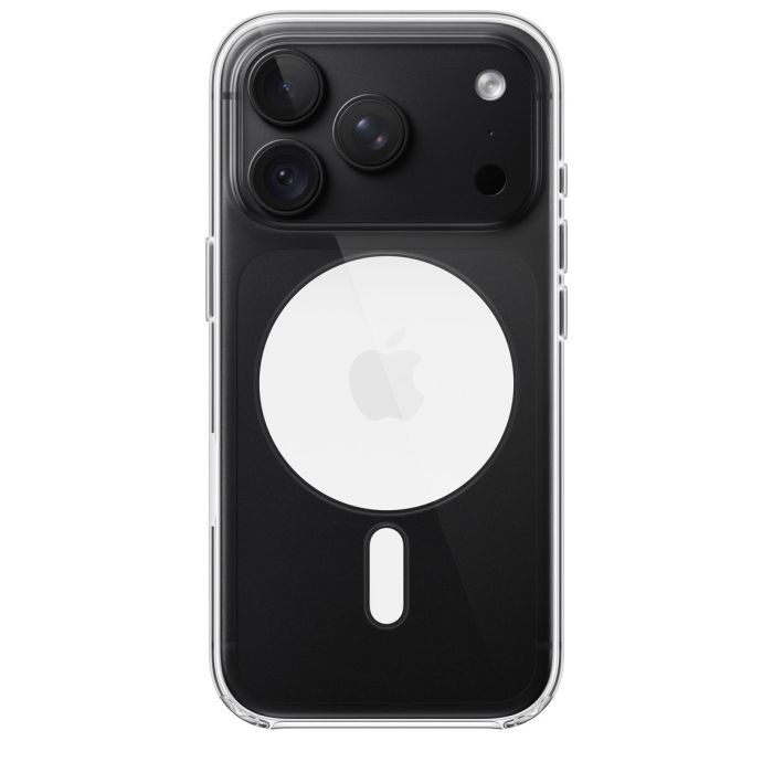 VLP LITE Air Case Magsafe for iPhone 18 Pro, Transparent /10527026