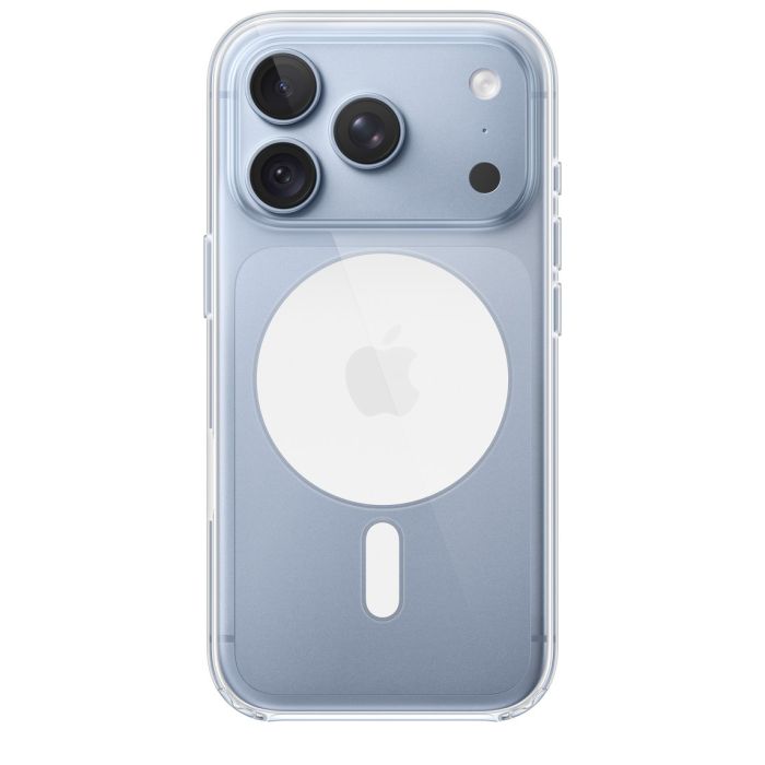 VLP LITE Air Case Magsafe for iPhone 18 Pro, Transparent /10527026