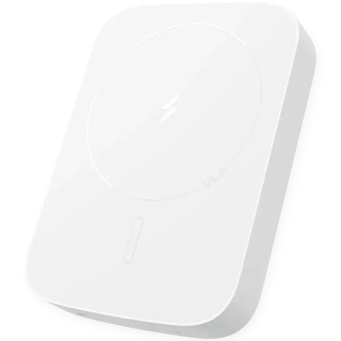 VLP Mag Energy 5000mAh Power Bank, PD20W, USB-C, White /1043002