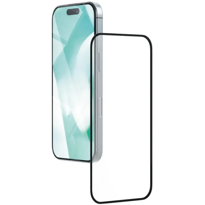 VLP M-Glass iPhone 18 Pro Max, Black Frame /1061190