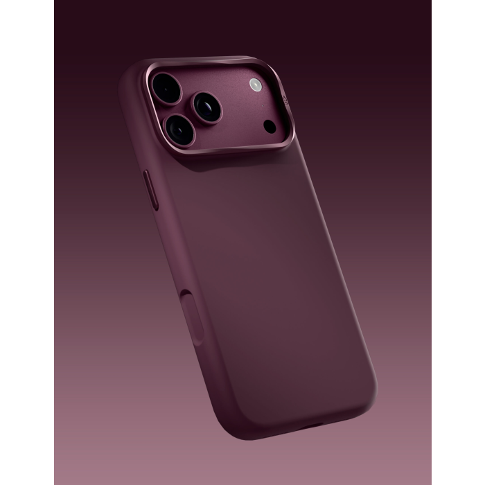 VLP Aster Pro Case Magsafe iPhone 18 Pro, Dark Cherry /10524233