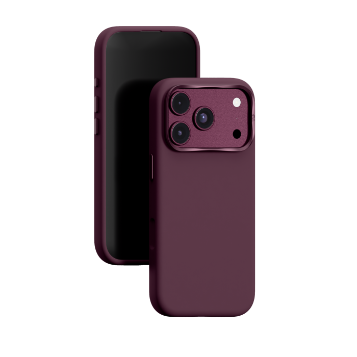 VLP Aster Pro Case Magsafe iPhone 18 Pro, Dark Cherry /10524233