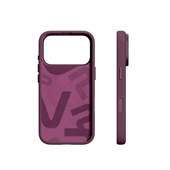 VLP Aster Pro Case Magsafe iPhone 18 Pro, Dark Cherry /10524233